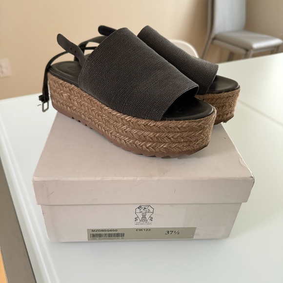 Brunello Cucinelli sandals - Picture 3 of 6